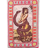 Brown Snake Venom Soap
