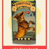 Dingo Lick Soap