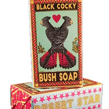 Red Tailed Black Cockatoo Soap