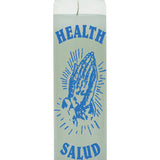 7 Day Candle Health - White - Gaudy & Prim