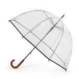 Anatole Oxmo Clear Dome - Khaki Piping