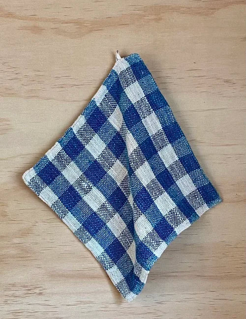 Loom Design Face Washer