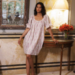 Blue Bell Organic Cotton Nightie - Gaudy & Prim