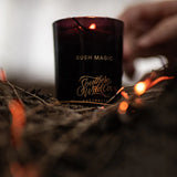 Bush Magic Mini Candle
