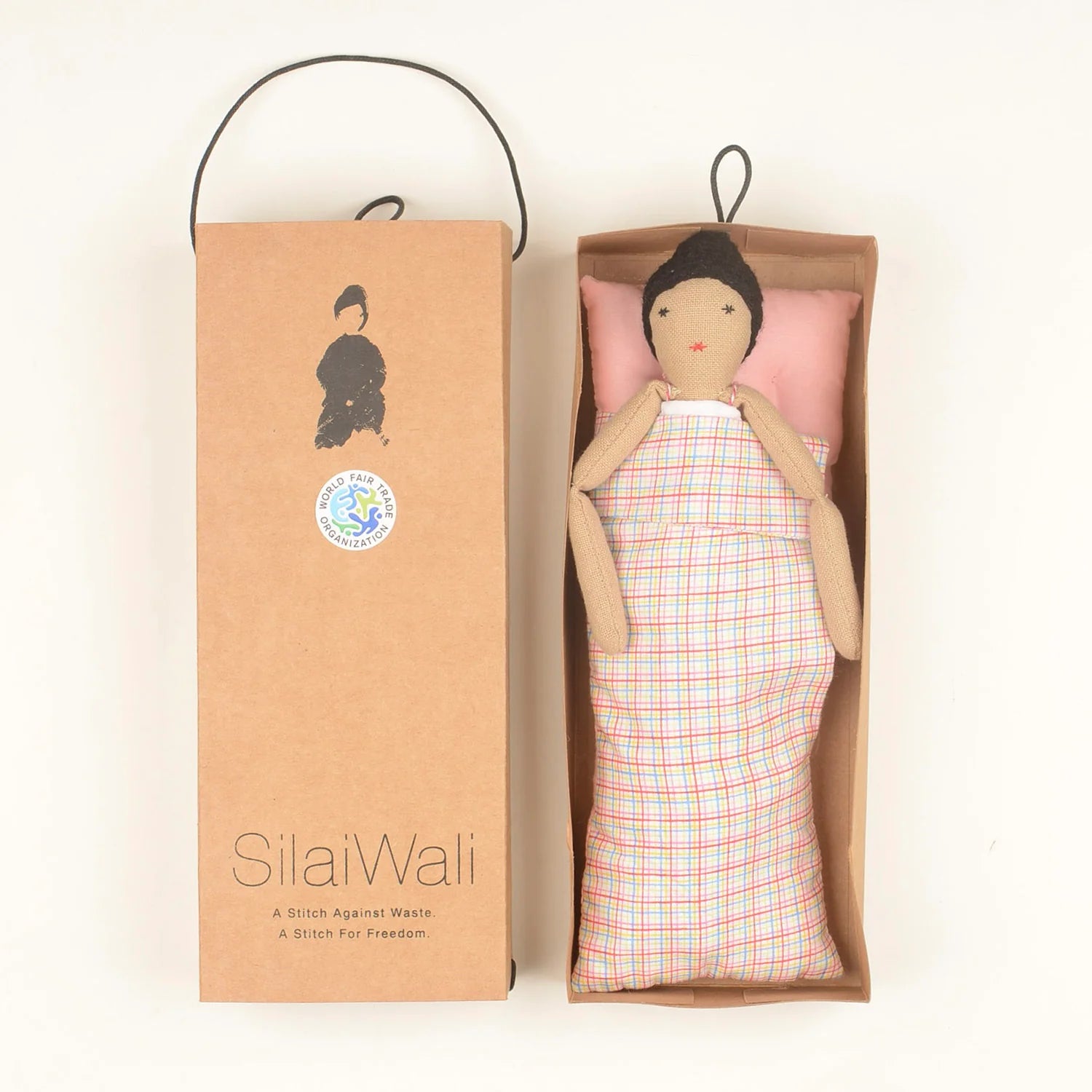 Calla Doll - CALLA_MINI_01 - Gaudy & Prim