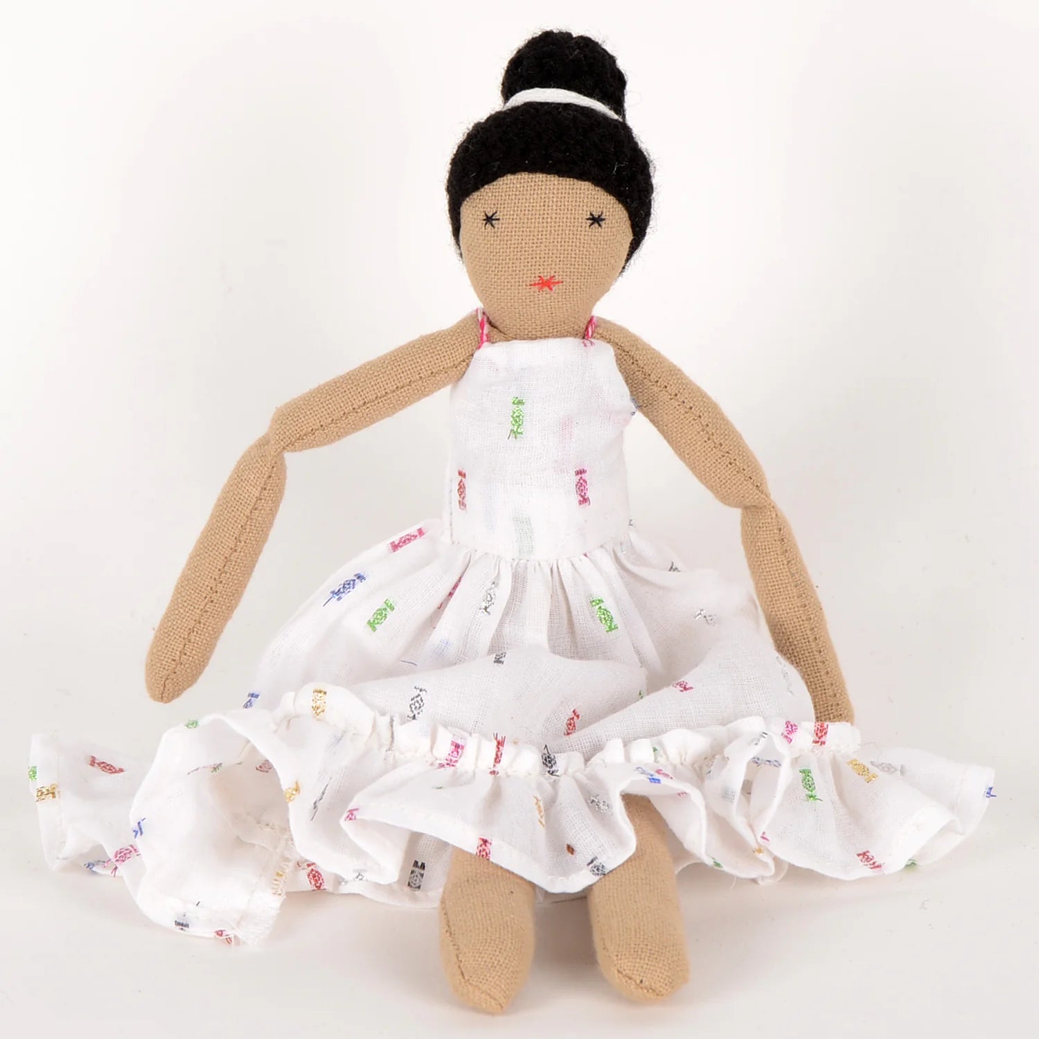 Calla Doll - CALLA_MINI_01 - Gaudy & Prim