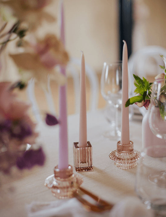 Taper Eco Candle - 4 Pack - Gaudy & Prim