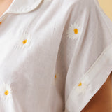 Daisy Shortie Pyjama Set
