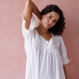 Hyacinth Organic Cotton Nightie