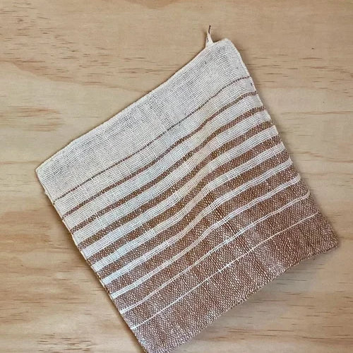 Loom Design Face Washer
