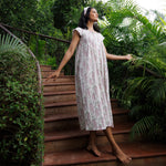 Clover Organic Cotton Nightie - Gaudy & Prim