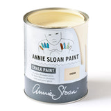 Annie Sloan Chalk Paint® - Cream - Gaudy & Prim