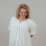 Hyacinth Organic Cotton Nightie