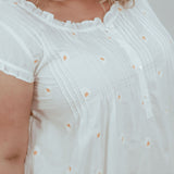 Daisy Jane Organic Cotton Nightie
