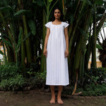 Prim and Co Dahlia Cap Sleeve Nightie