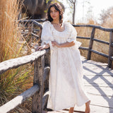 Darcy Embroidered Nightie