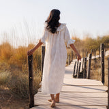 Darcy Embroidered Nightie