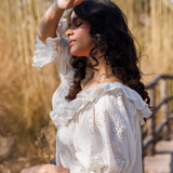 Darcy Embroidered Nightie