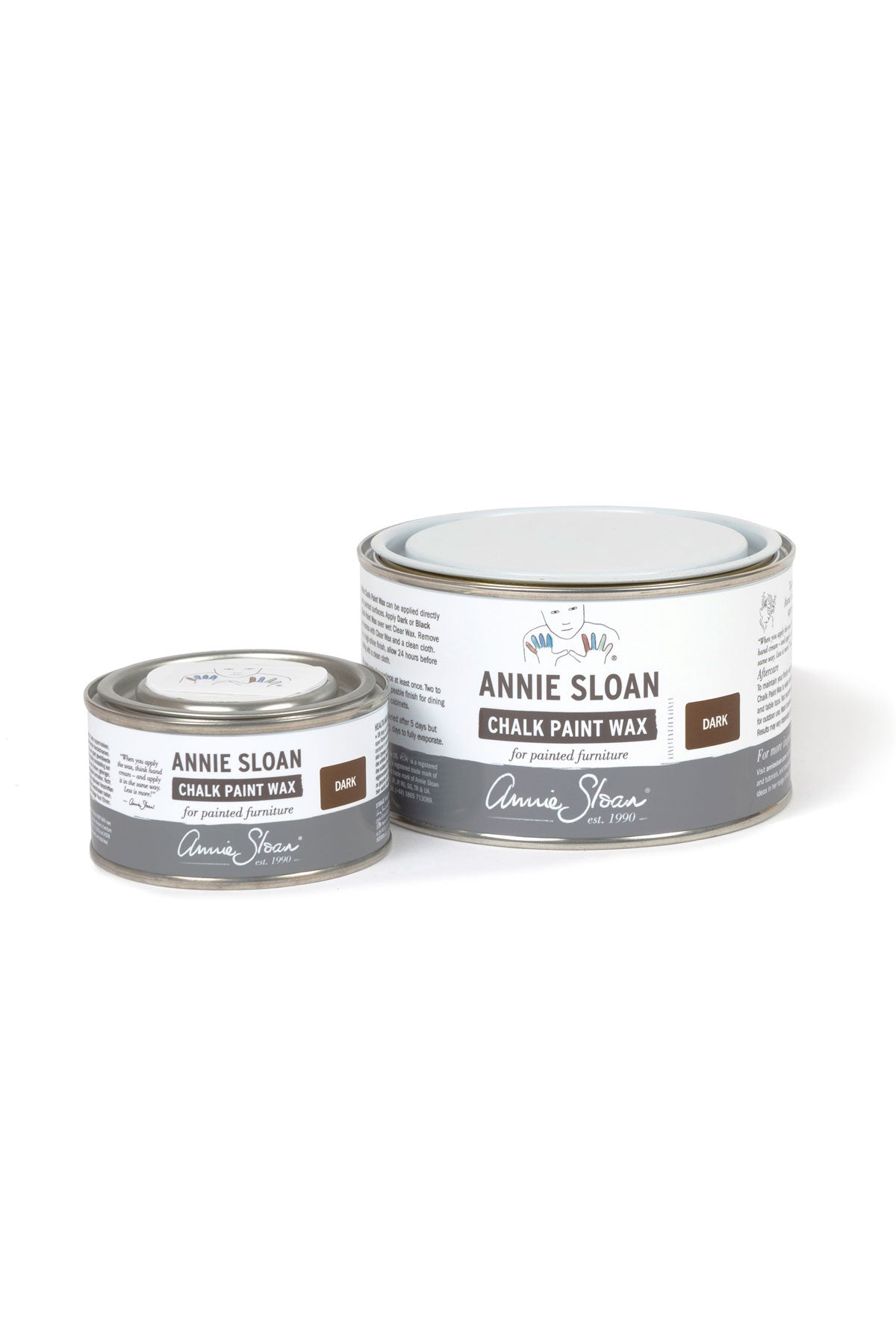 Annie Sloan Chalk Paint® Wax - Gaudy & Prim