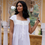 Delphinium Organic Cotton Nightie