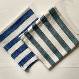 Loom Linen Dish Cloth Assorted Two Pack