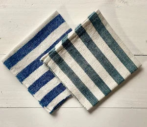 Loom Linen Dish Cloth Assorted Two Pack