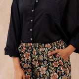 Sunday pant - Earth Summer