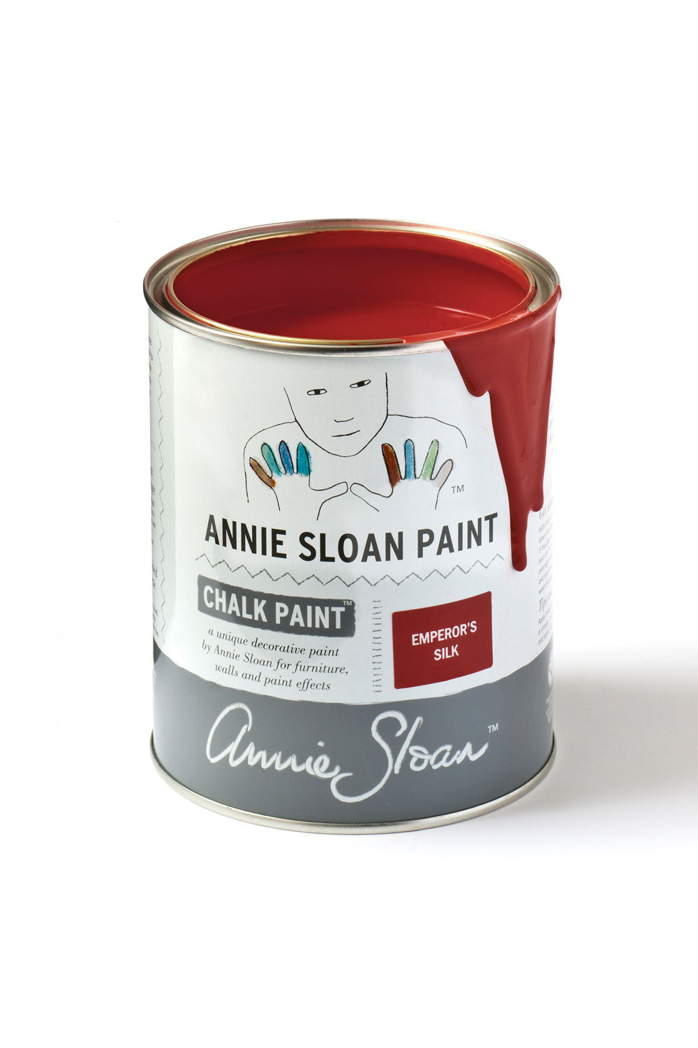Annie Sloan Chalk Paint® - Emperor's Silk - Gaudy & Prim