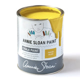 Annie Sloan Chalk Paint® - English Yellow - Gaudy & Prim
