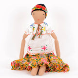 Frida Doll - FRIDA03 - Gaudy & Prim