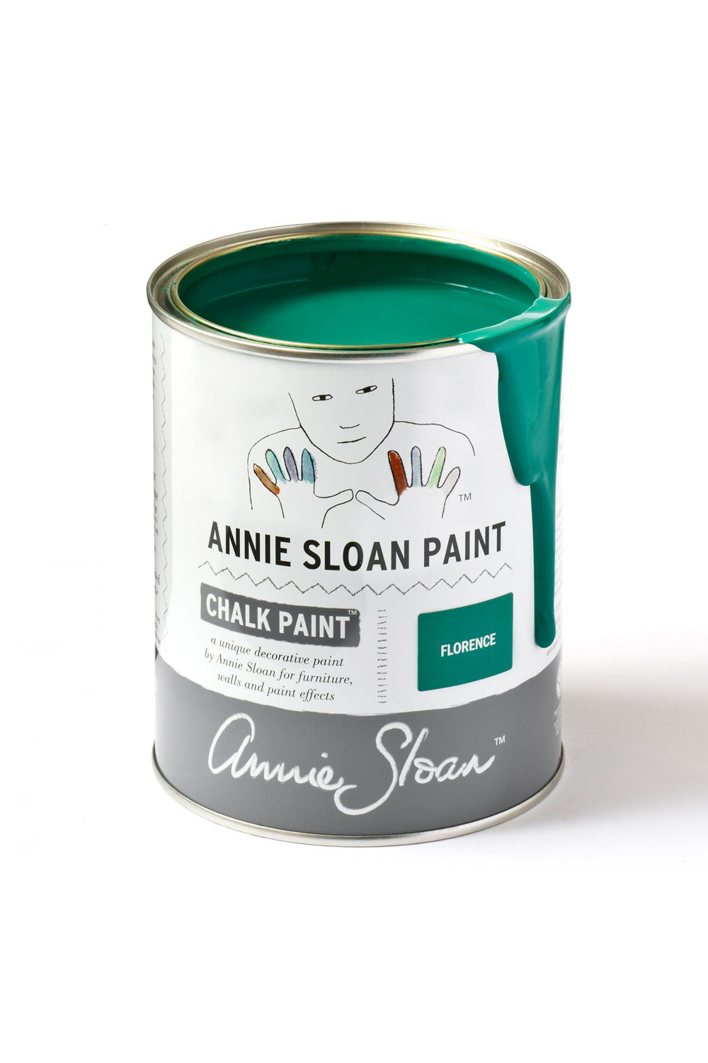 Annie Sloan Chalk Paint® - Florence - Gaudy & Prim