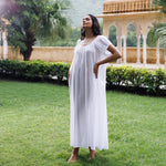 Forget Me Not Organic Cotton Nightie - Gaudy & Prim