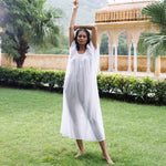 Forget Me Not Organic Cotton Nightie - Gaudy & Prim