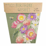 Sow n sow Gift Card - Birthday Wishes