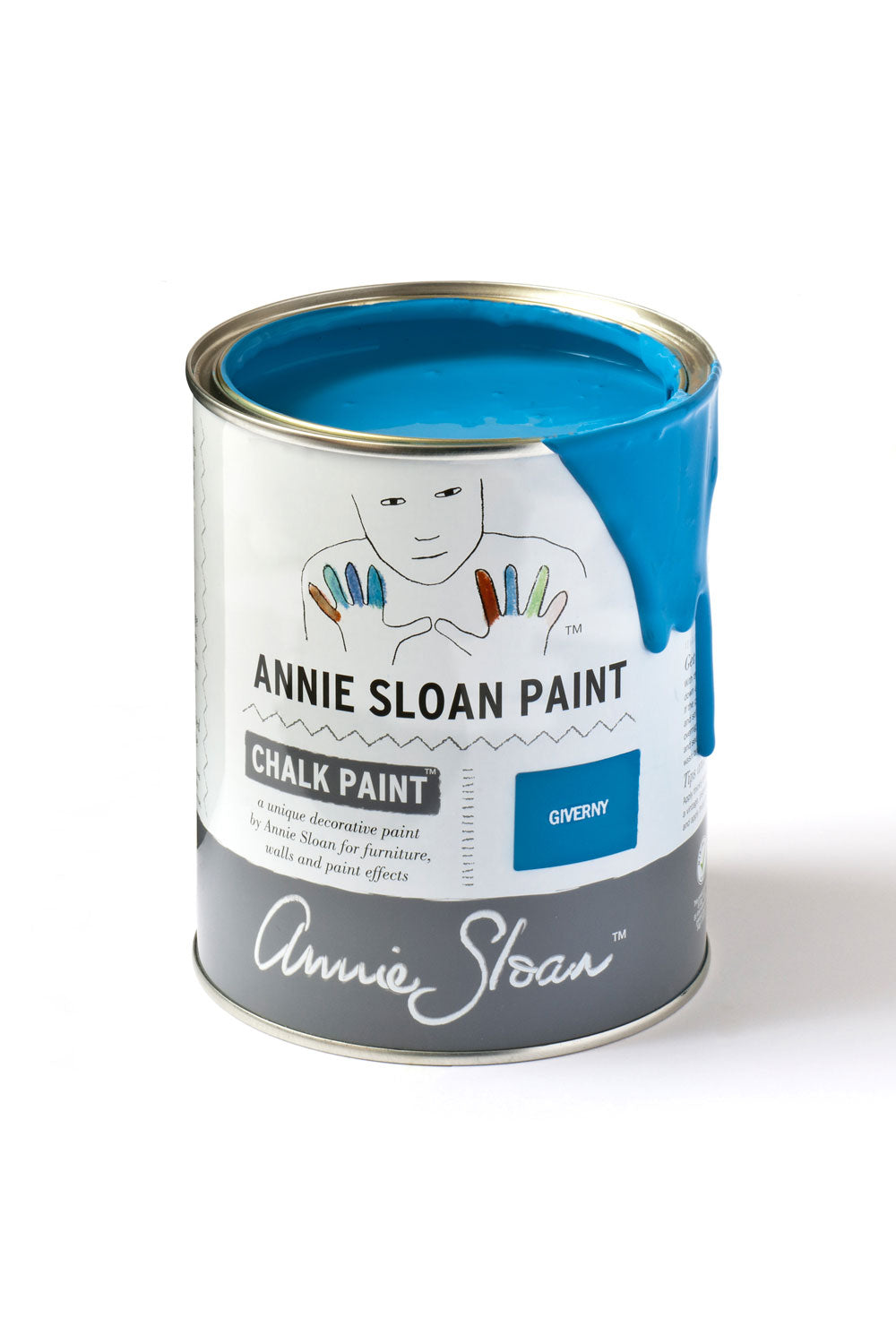 Annie Sloan Chalk Paint® - Giverny - Gaudy & Prim