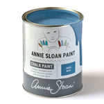 Annie Sloan Chalk Paint® - Greek Blue - Gaudy & Prim