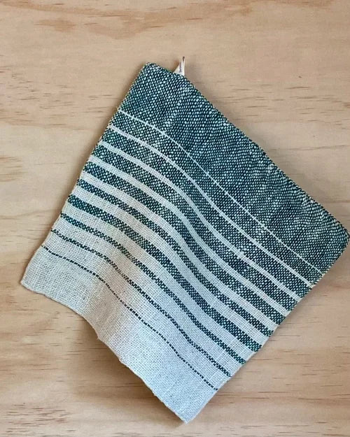 Loom Design Face Washer