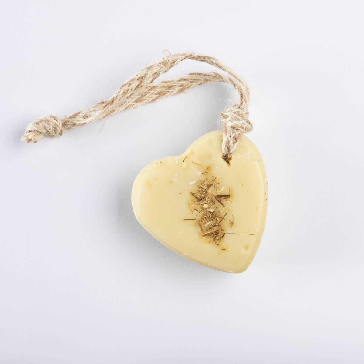Wheelers Hill Hand Made Heart Soap