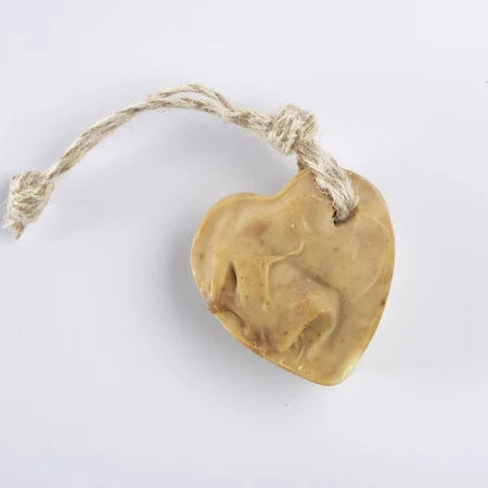 Wheelers Hill Hand Made Heart Soap