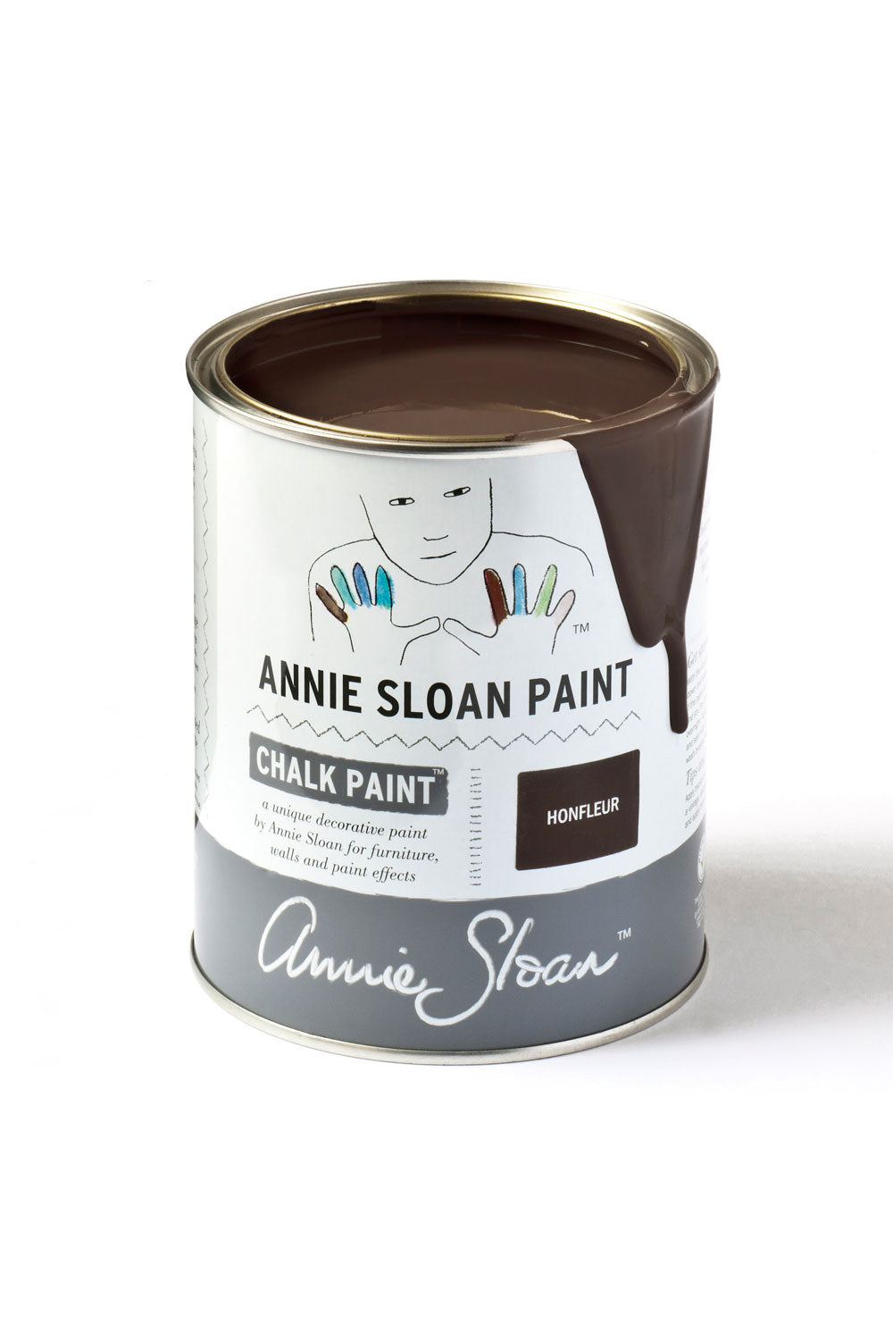 Annie Sloan Chalk Paint® - Honfleur - Gaudy & Prim