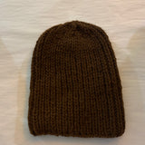 Alpaca wool beanie