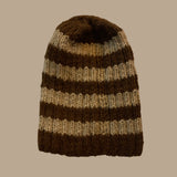 Alpaca wool beanie