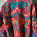 Suzani Velvet Jacket Short - (Style 11)
