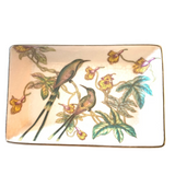 Ceramic trinket dish - Les Hirondelles