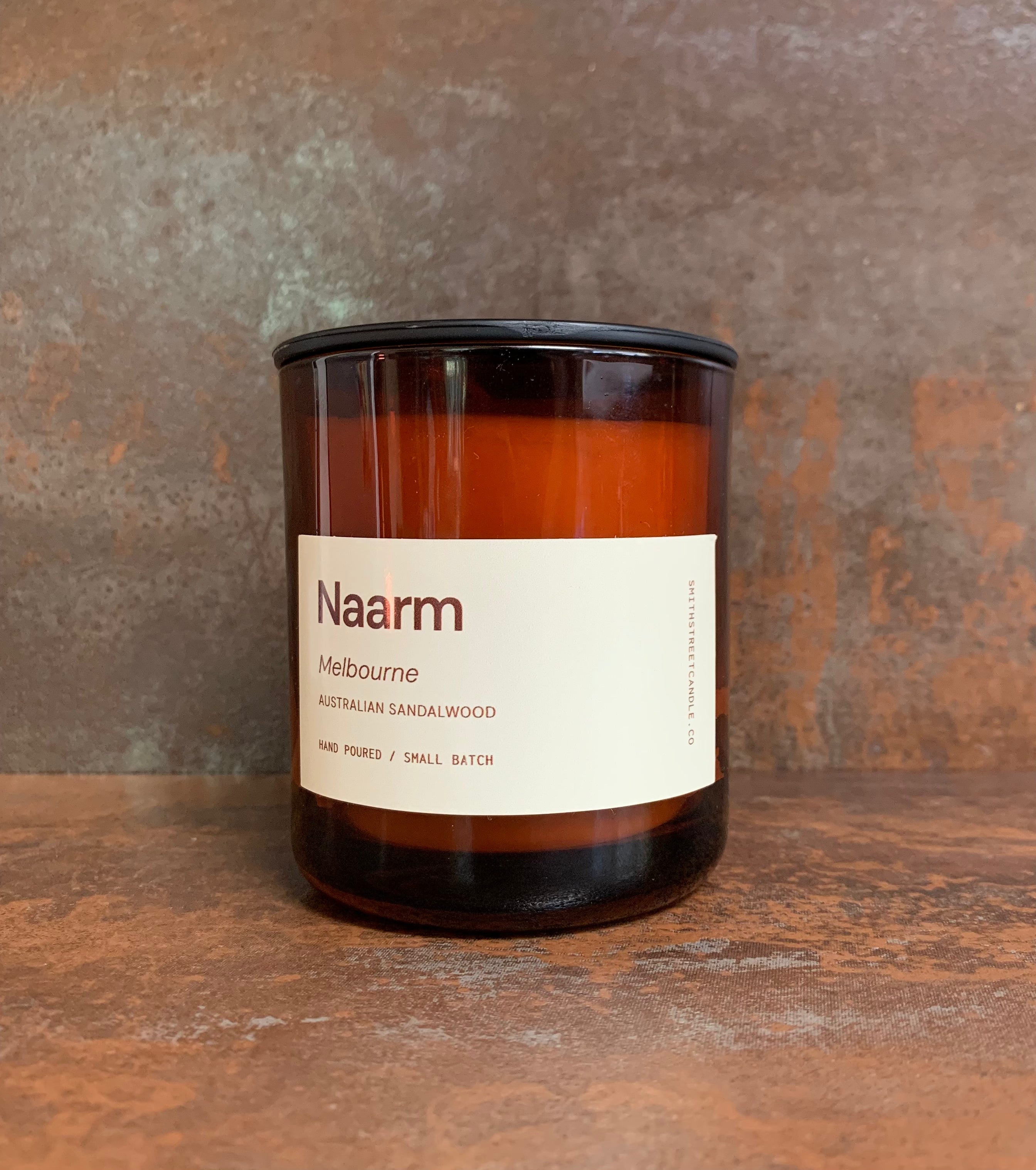 Naarm (Melbourne) - Gaudy & Prim