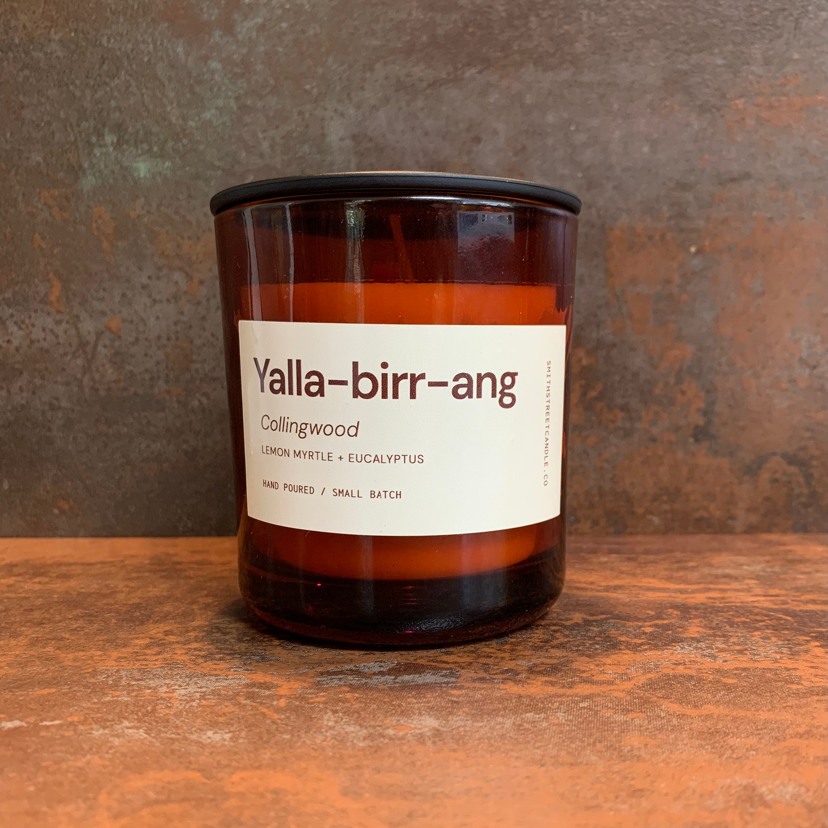 Yalla-birr-ang (Collingwood) - Gaudy & Prim