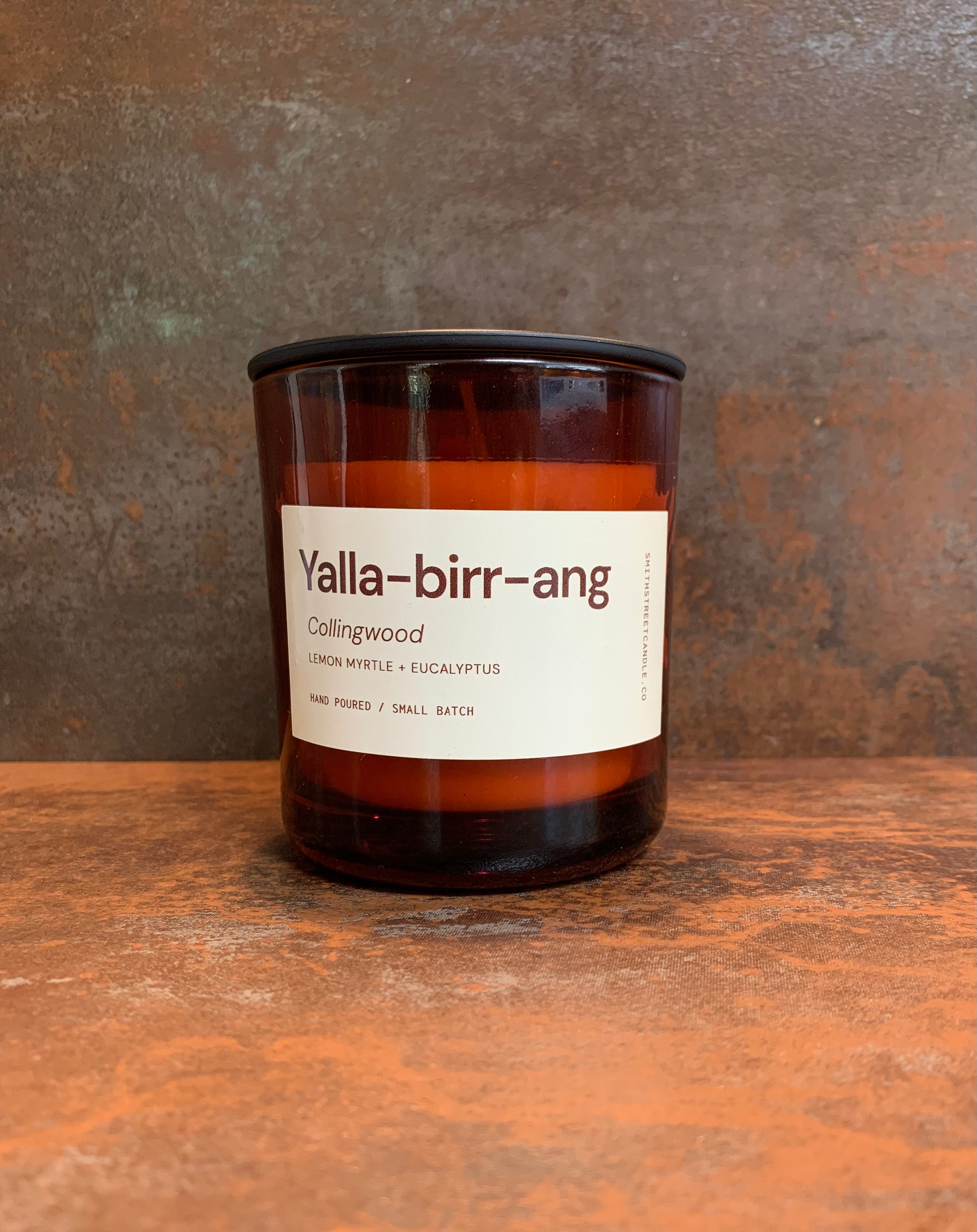 Yalla-birr-ang (Collingwood) - Gaudy & Prim