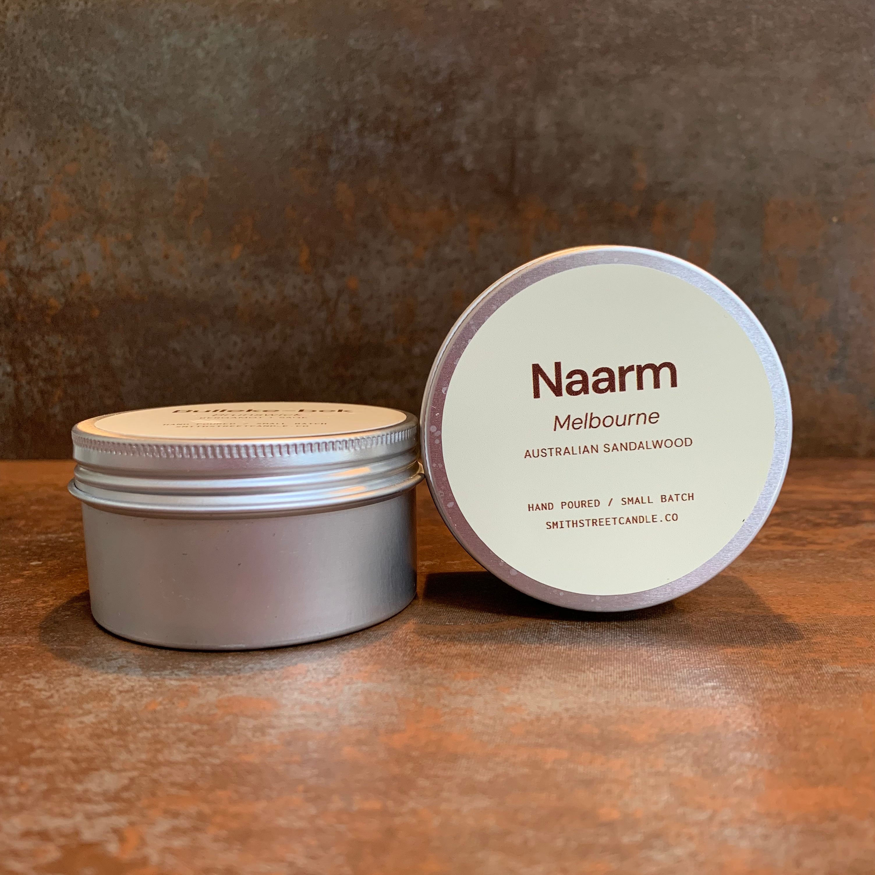 Naarm (Melbourne) - Gaudy & Prim