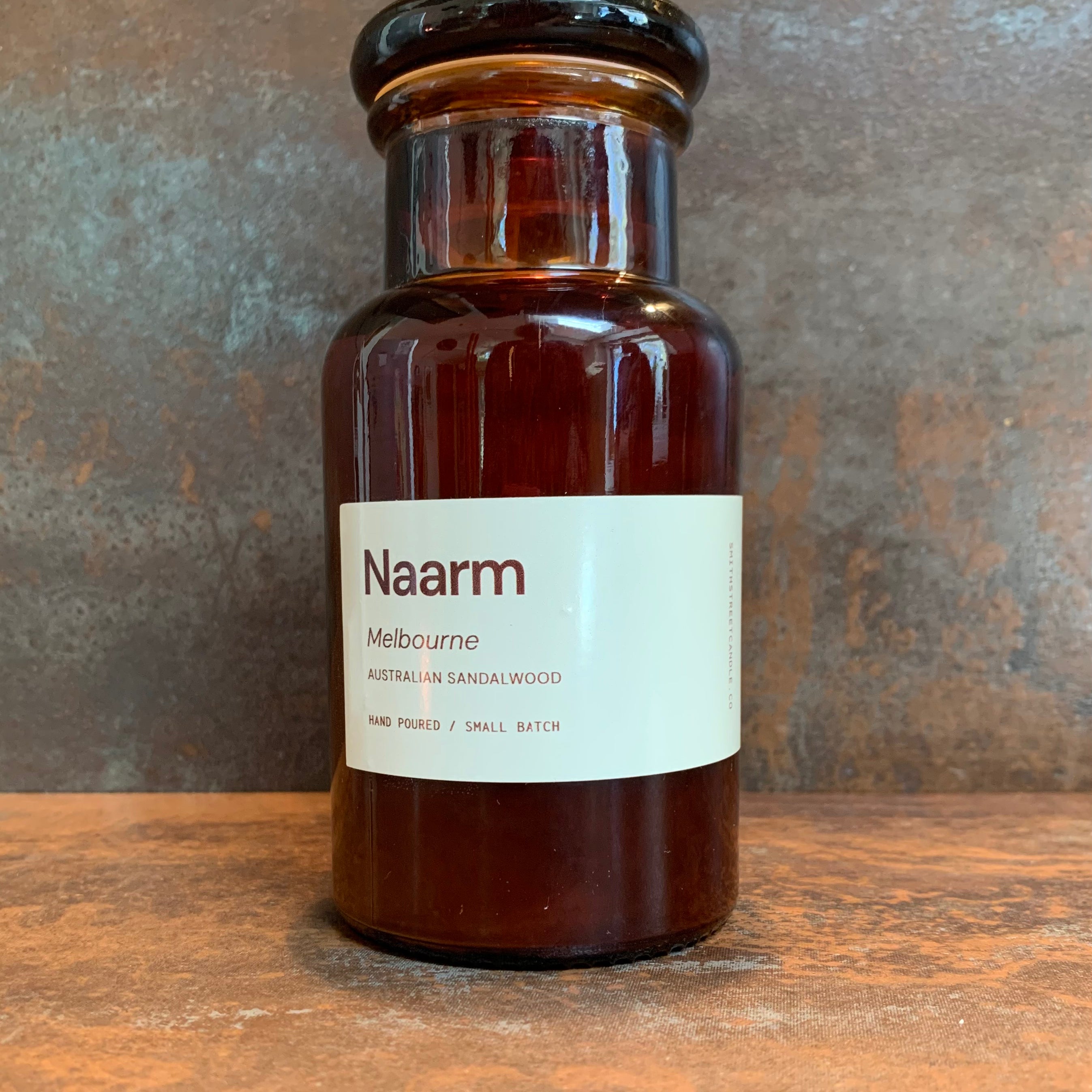 Naarm (Melbourne) - Gaudy & Prim