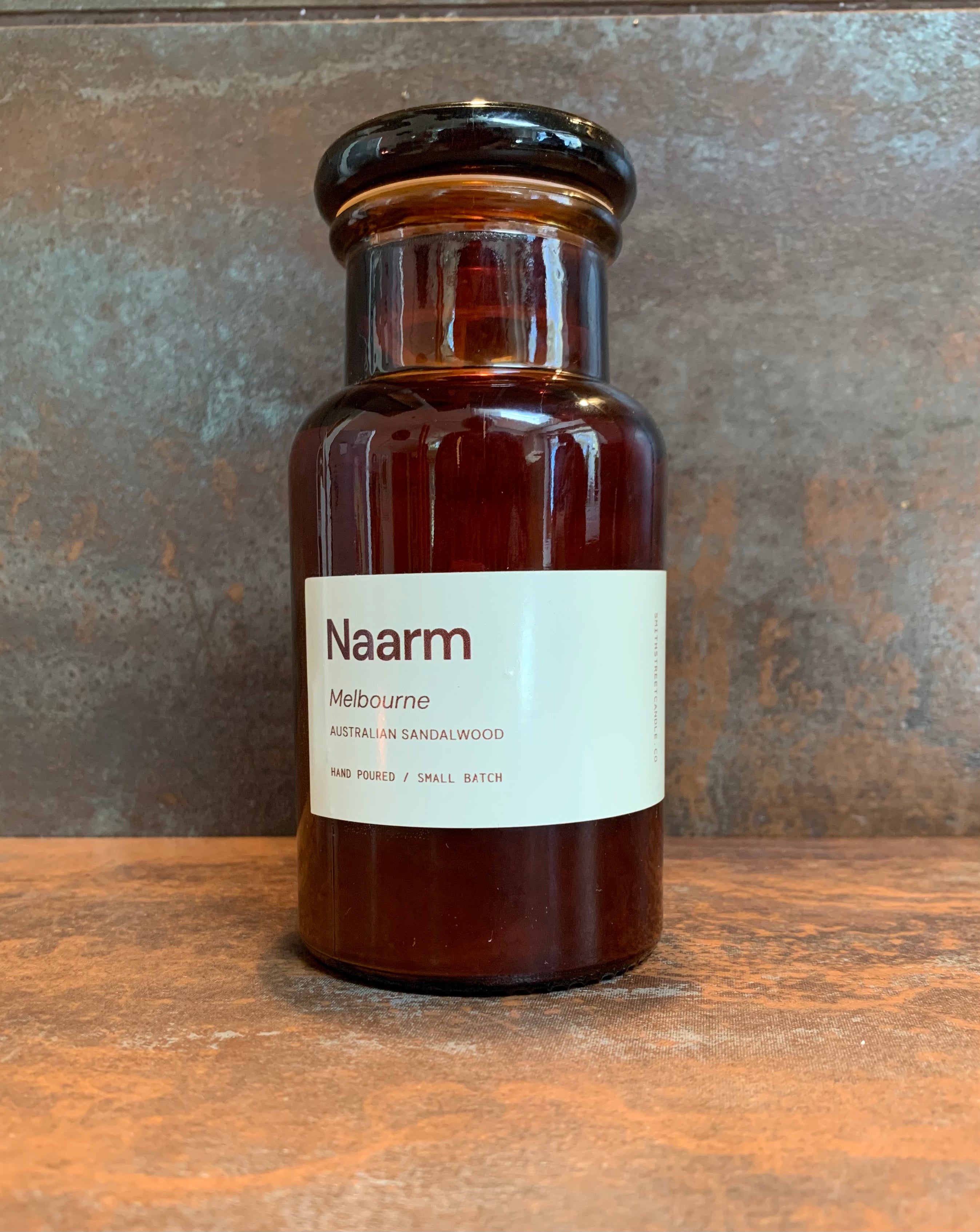Naarm (Melbourne) - Gaudy & Prim